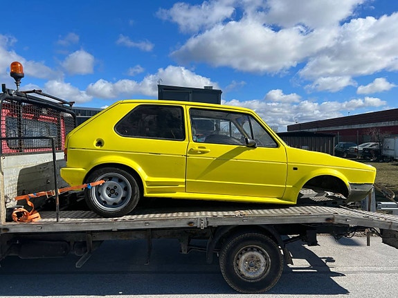 Volkswagen Golf-Serie 3 of 5