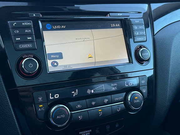 Nissan Qashqai 20 of 26