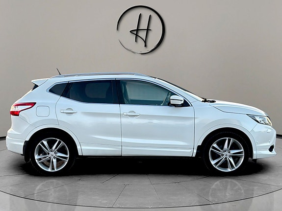 Nissan Qashqai 5 of 5
