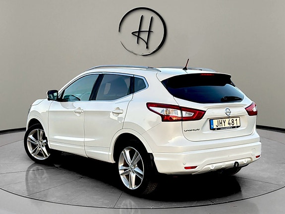Nissan Qashqai 8 of 26