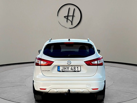 Nissan Qashqai 4 of 5