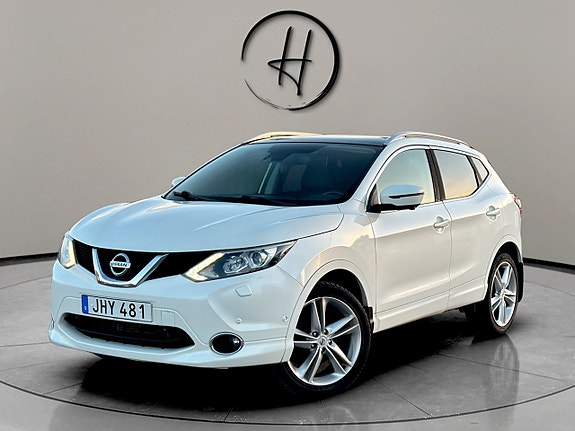 Nissan Qashqai 2 of 5