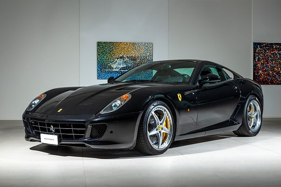 Ferrari 599 25 of 30