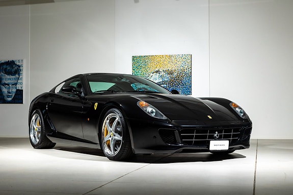 Ferrari 599 26 of 30