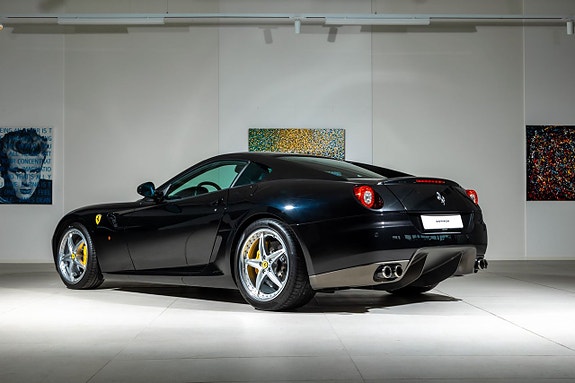 Ferrari 599 21 of 30