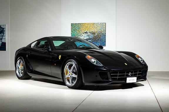 Ferrari 599 2 of 30