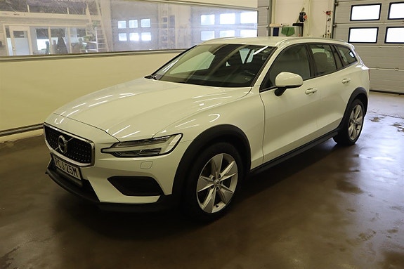 Volvo V60 Cross Country