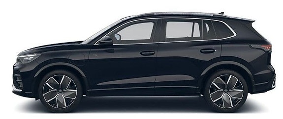 Volkswagen Tiguan 2 of 6