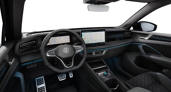 Volkswagen Tiguan 4 of 6