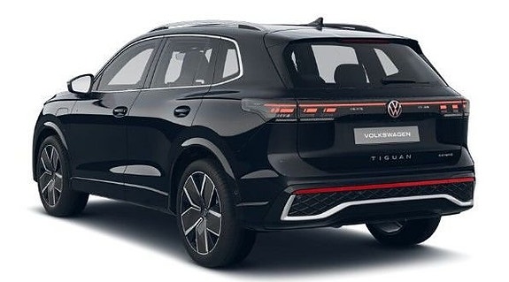 Volkswagen Tiguan 3 of 6