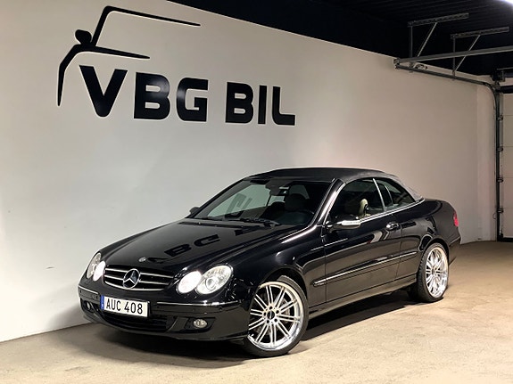 Mercedes-Benz CLK320
