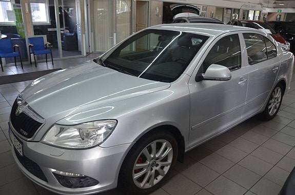Skoda Octavia RS 13 of 13