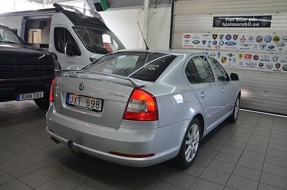 Skoda Octavia RS 3 of 5