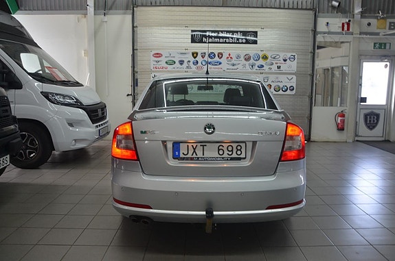 Skoda Octavia RS 4 of 5