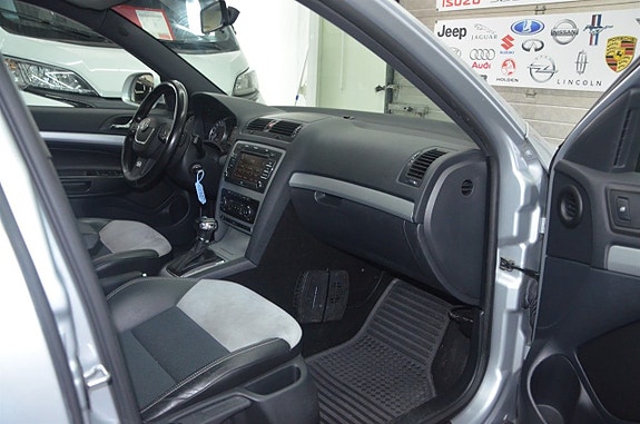 Skoda Octavia RS 8 of 13