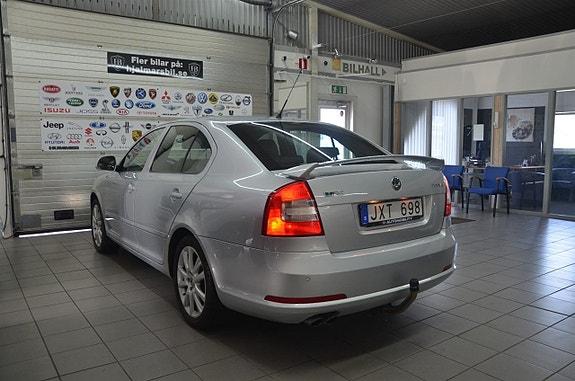 Skoda Octavia RS 5 of 5