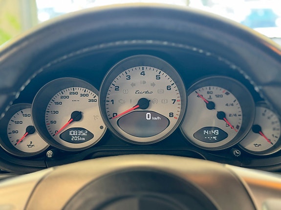 Porsche 911 Turbo 13 of 14