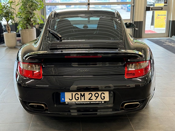 Porsche 911 Turbo 4 of 5