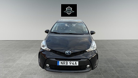 Toyota Prius+