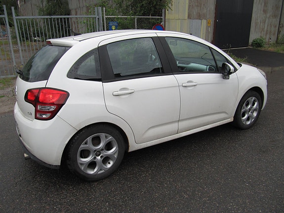 Citroen C3 4 of 5