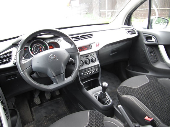 Citroen C3 5 of 5
