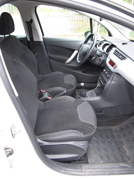 Citroen C3 6 of 9