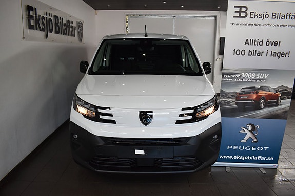 Peugeot Partner 2 of 19