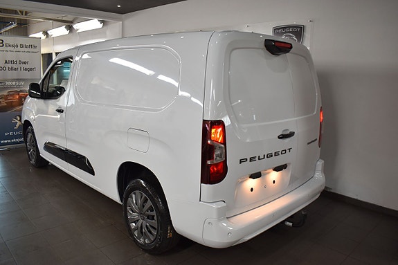 Peugeot Partner 4 of 19