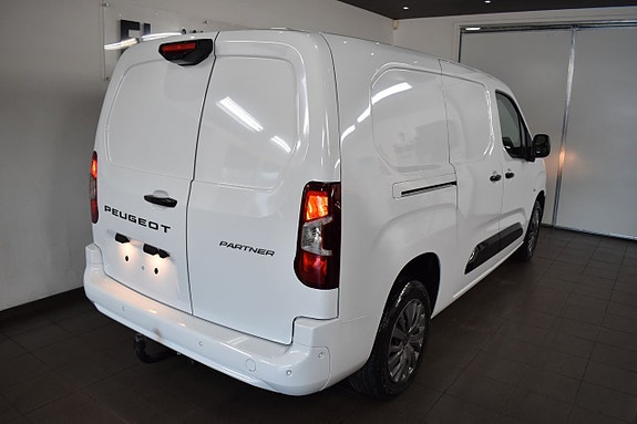 Peugeot Partner 8 of 19