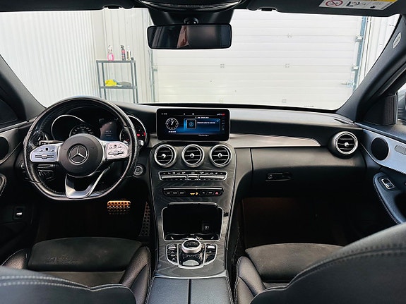Mercedes-Benz C220 d 14 of 24
