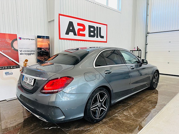 Mercedes-Benz C220 d 5 of 24