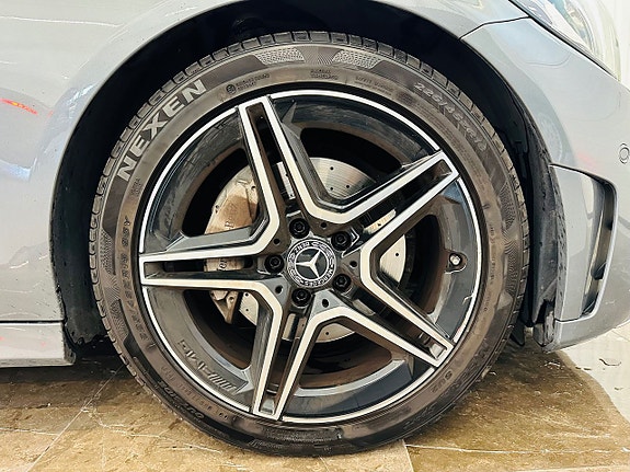 Mercedes-Benz C220 d 4 of 24