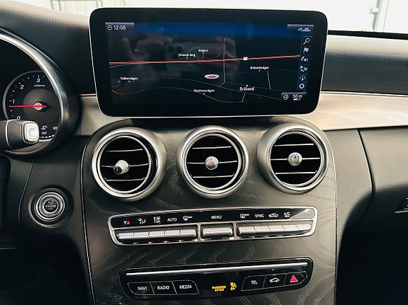 Mercedes-Benz C220 d 22 of 24