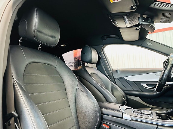 Mercedes-Benz C220 d 8 of 24