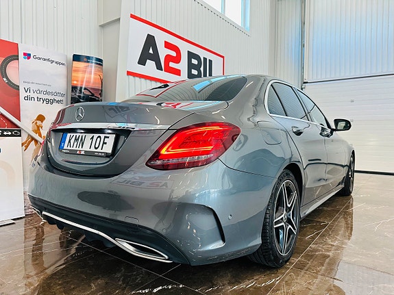 Mercedes-Benz C220 d 6 of 24