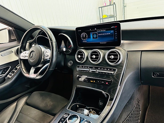 Mercedes-Benz C220 d 11 of 24