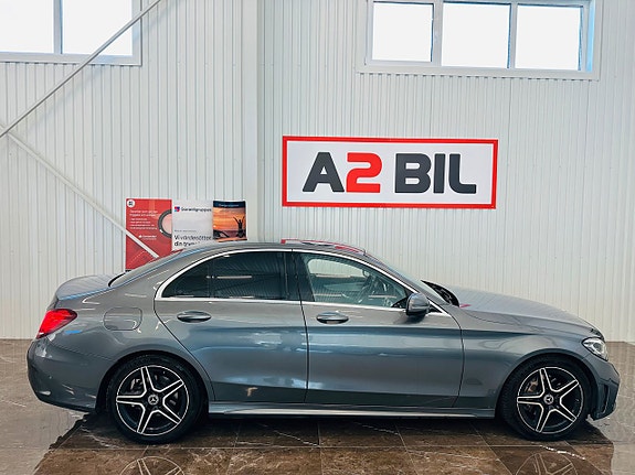 Mercedes-Benz C220 d 3 of 24