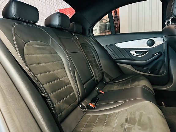 Mercedes-Benz C220 d 12 of 24
