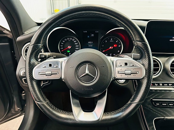 Mercedes-Benz C220 d 18 of 24