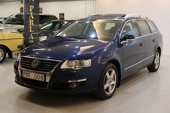 Volkswagen Passat 3 of 5