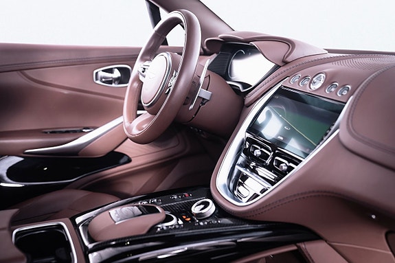 Aston Martin DBX 18 of 19