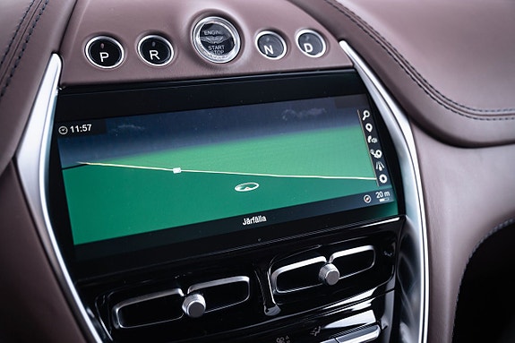 Aston Martin DBX 14 of 19