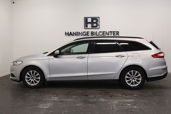 Ford Mondeo 11 of 23
