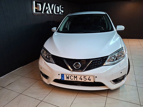 Nissan Pulsar 6 of 8