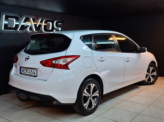 Nissan Pulsar 7 of 8
