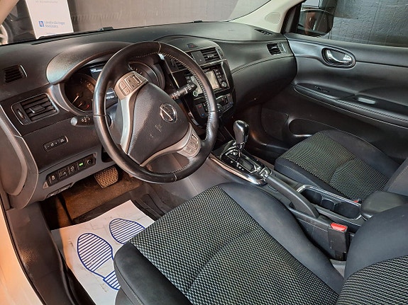 Nissan Pulsar 3 of 5