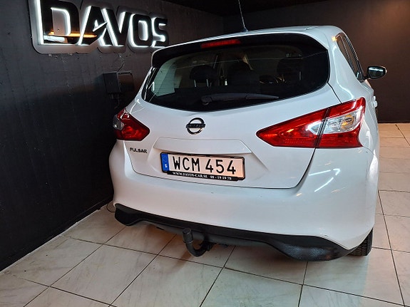 Nissan Pulsar 8 of 8