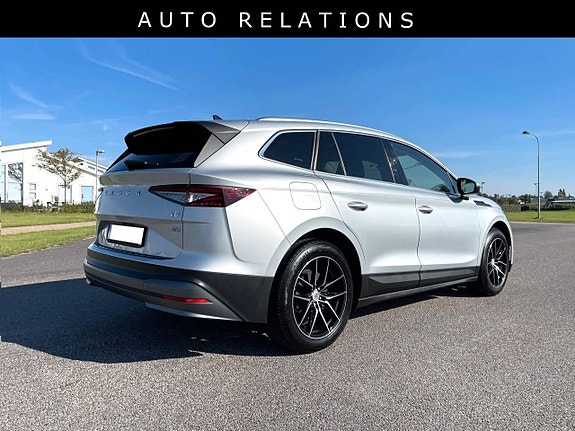 Skoda Enyaq 5 of 5