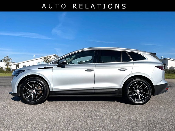 Skoda Enyaq 9 of 10