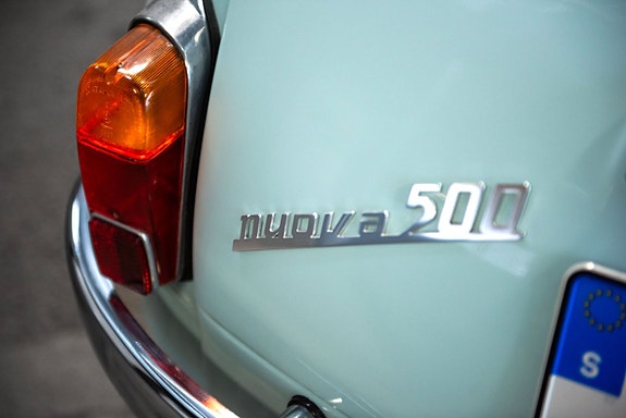 Fiat 500 D 8 of 27
